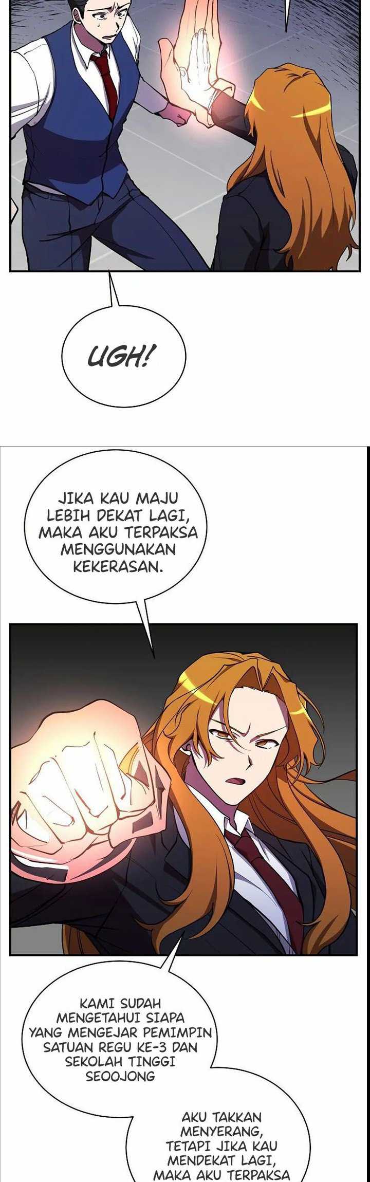 My School Life Pretending to Be a Worthless Person Chapter 24 Gambar 7