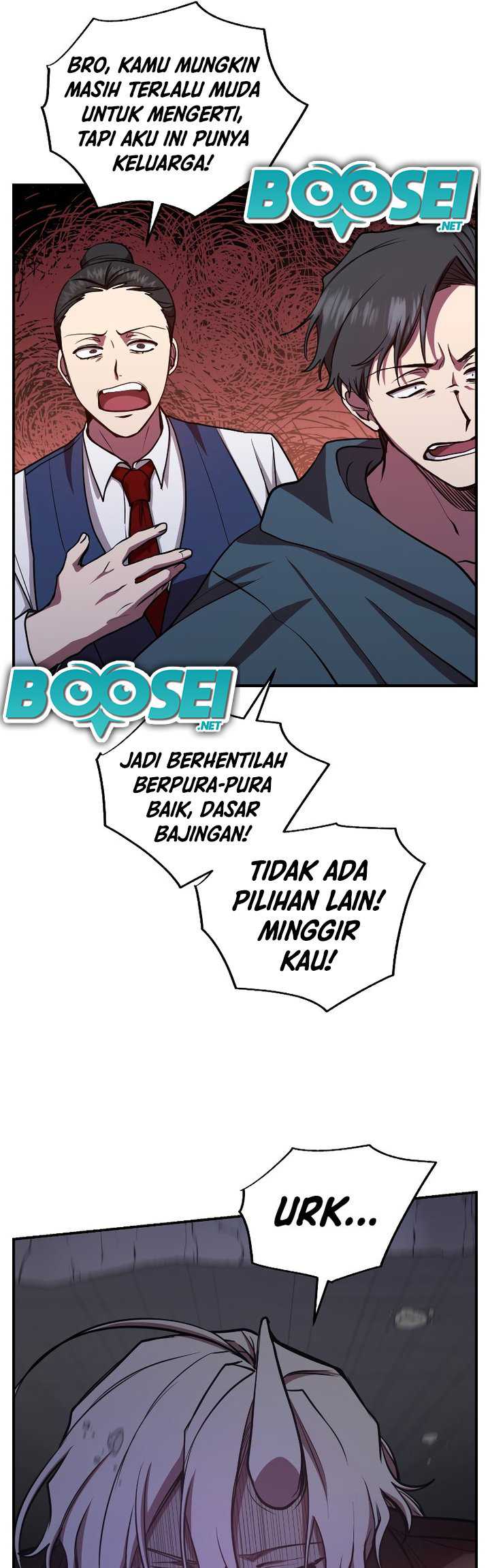 My School Life Pretending to Be a Worthless Person Chapter 23 Gambar 46