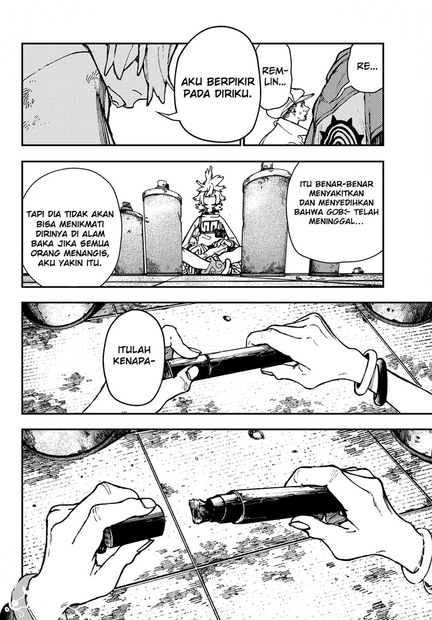 Gachiakuta Chapter 27 Gambar 13