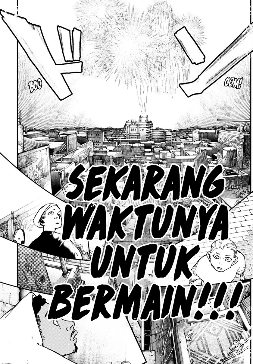 Gachiakuta Chapter 27 Gambar 18