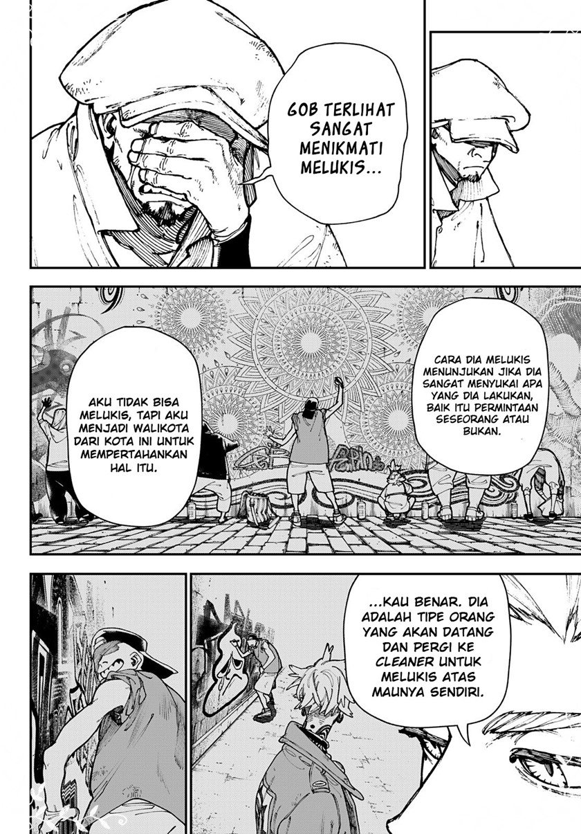 Gachiakuta Chapter 27 Gambar 7