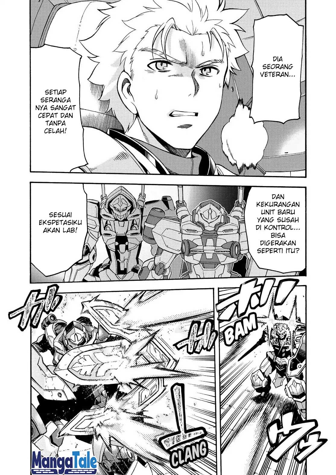 Knight’s & Magic Chapter 43 Gambar 6