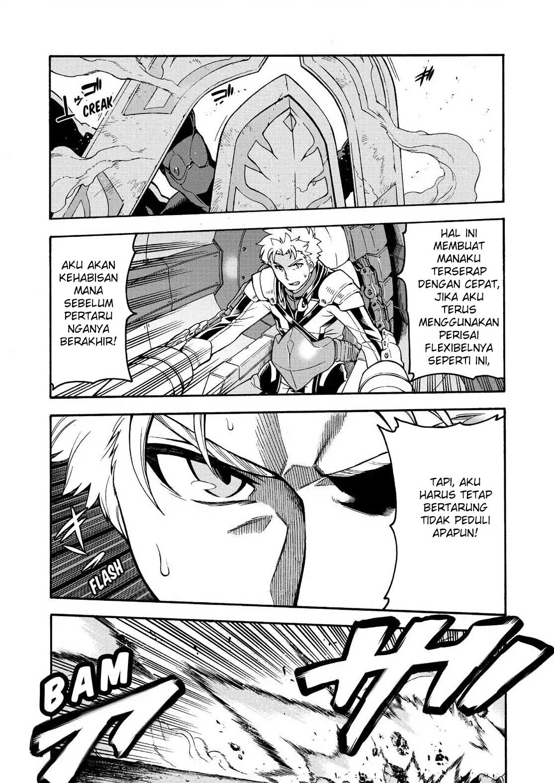 Knight’s & Magic Chapter 43 Gambar 7