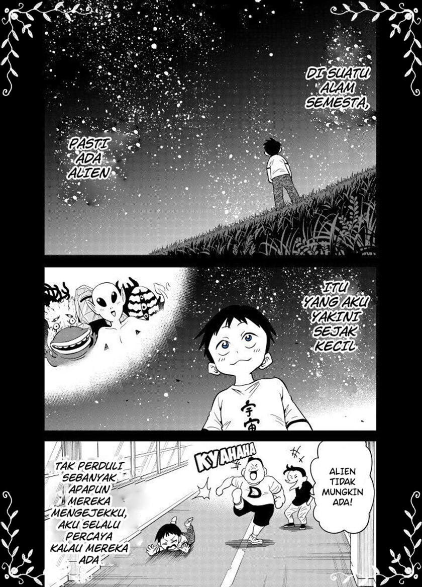 Baca Komik Tonari no Uchuubito ga Kowai Chapter 22 Gambar 1