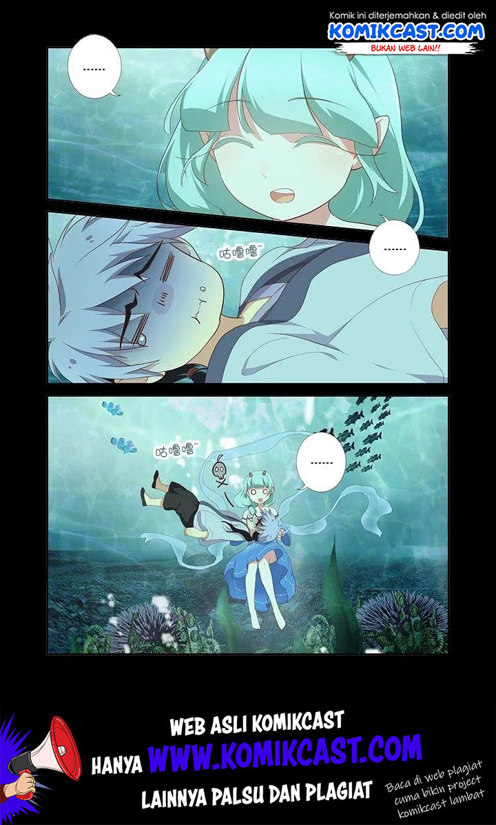 Baca Manhua Yaoguai Mingdan Chapter 191 Gambar 2