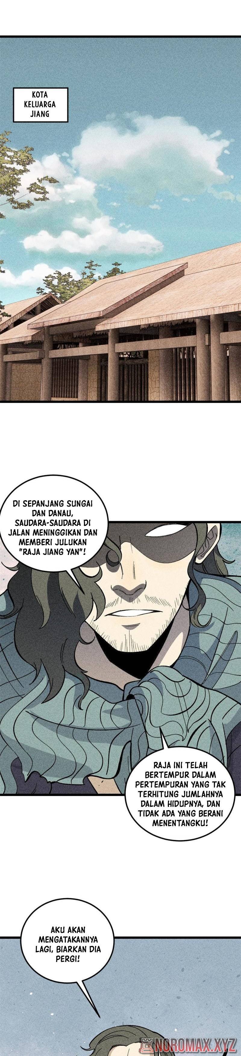 All Hail the Sect Leader Chapter 178 Gambar 4