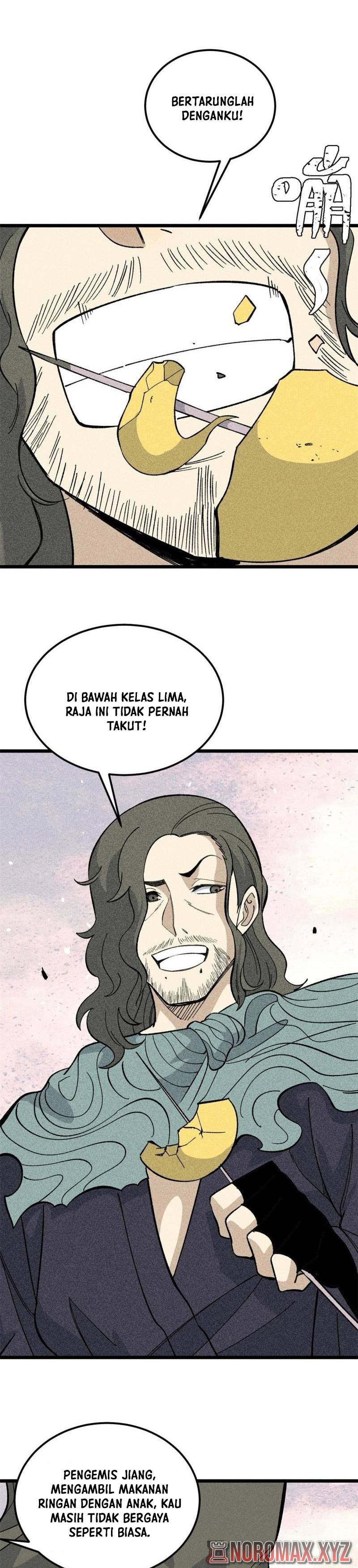 All Hail the Sect Leader Chapter 178 Gambar 7