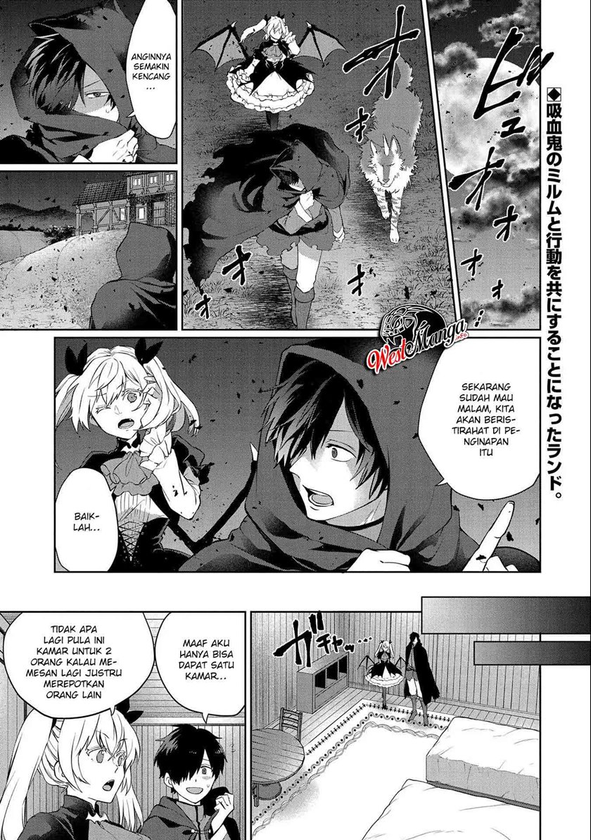 Tsuihou Sareta Onimotsu Tamer, Sekai Yuiitsu No Necromancer Ni Kakusei Suru: Ariamaru Sono Chikara D Chapter 2.1 Gambar 3