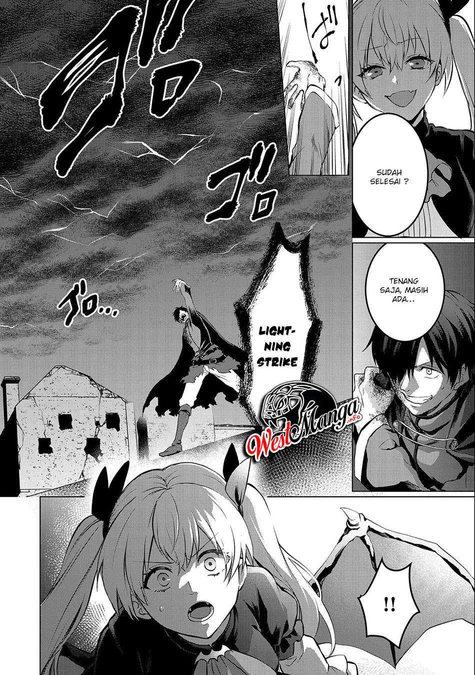 Tsuihou Sareta Onimotsu Tamer, Sekai Yuiitsu No Necromancer Ni Kakusei Suru: Ariamaru Sono Chikara D Chapter 1.2 Gambar 4