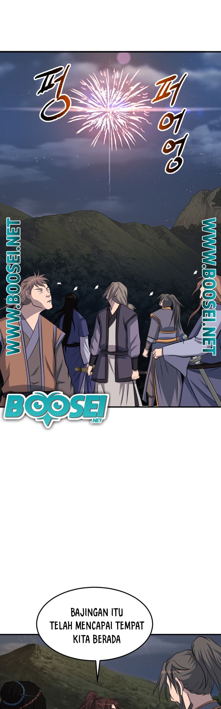 The Greatest Escort In History Chapter 42 Gambar 25