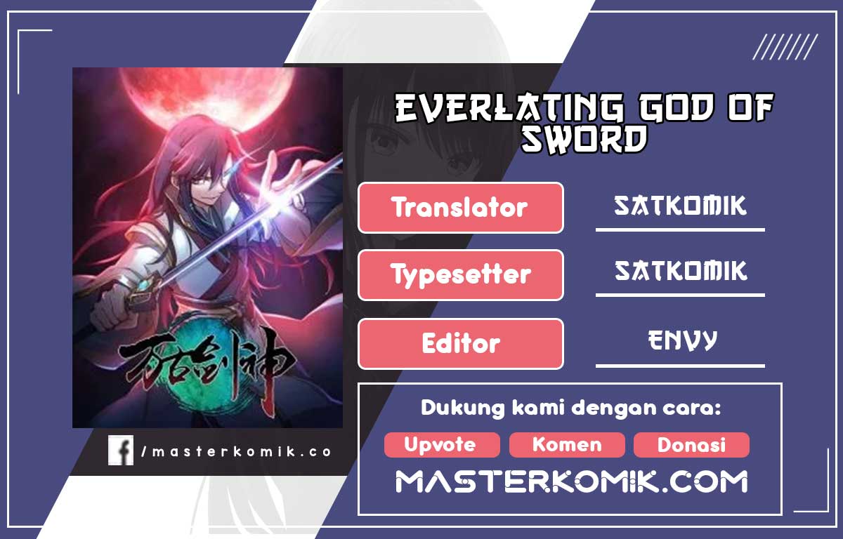 Baca Komik Everlasting God of Sword Chapter 196 Gambar 1