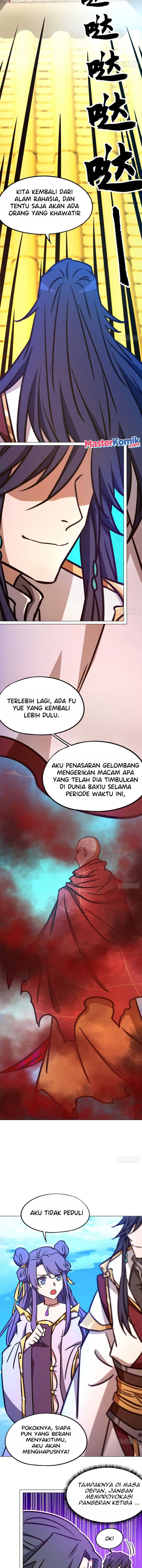 Everlasting God of Sword Chapter 196 Gambar 8