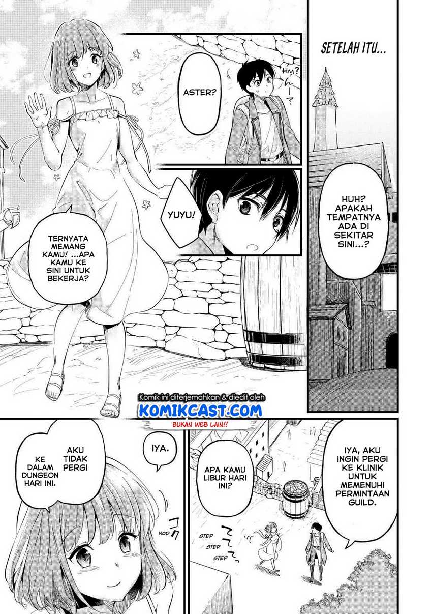 Ochikobore Mahou Tsukai Wa, Kyou Mo Muishiki Ni Cheat Wo Tsukau Chapter 3 Gambar 14