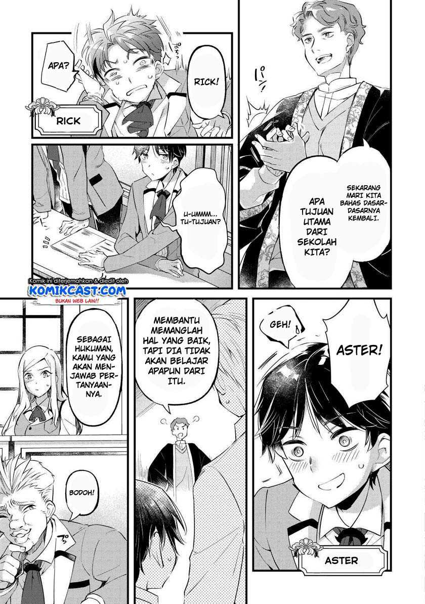 Ochikobore Mahou Tsukai Wa, Kyou Mo Muishiki Ni Cheat Wo Tsukau Chapter 1 Gambar 6