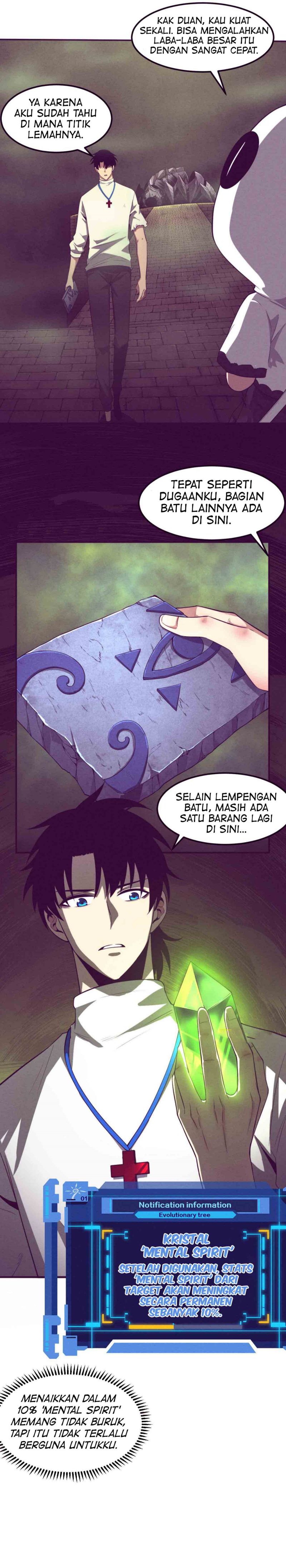 Evolution Frenzy Chapter 52 Gambar 4