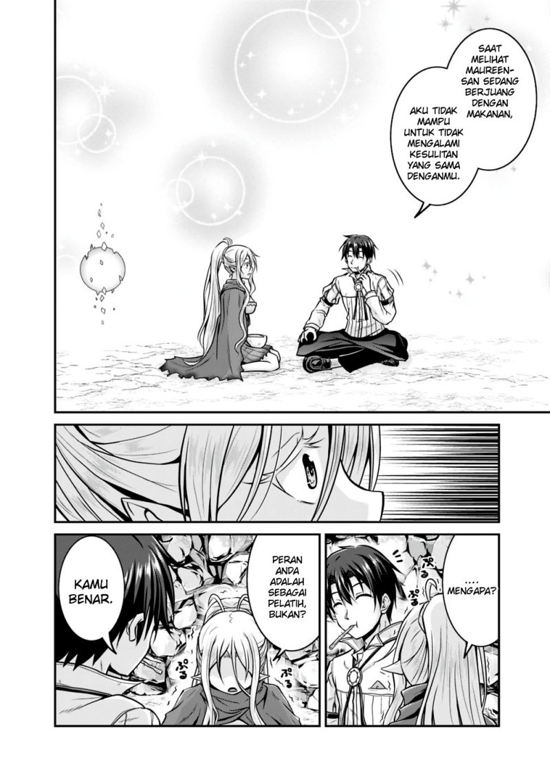 Save & Load no Dekiru Yadoya-san Chapter 26 Gambar 10