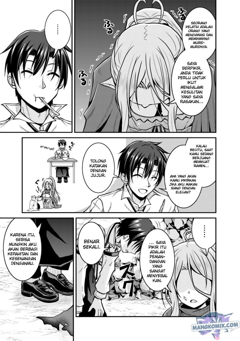 Save & Load no Dekiru Yadoya-san Chapter 26 Gambar 11