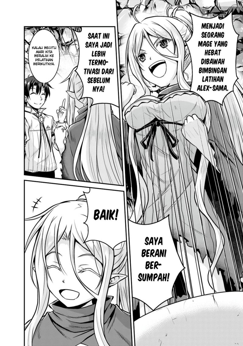 Save & Load no Dekiru Yadoya-san Chapter 26 Gambar 16