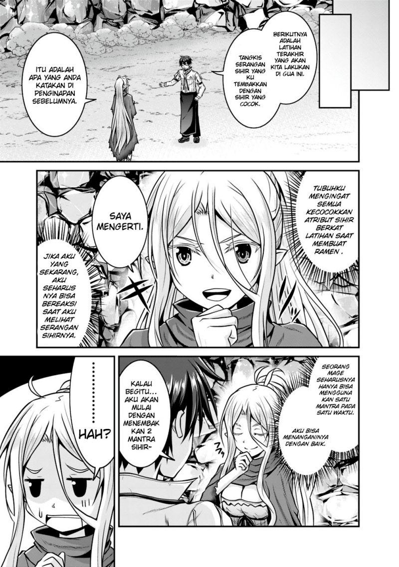 Save & Load no Dekiru Yadoya-san Chapter 26 Gambar 17