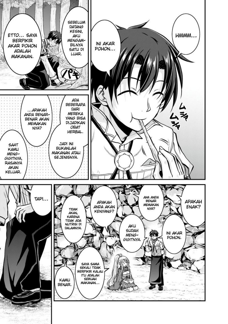 Save & Load no Dekiru Yadoya-san Chapter 26 Gambar 9