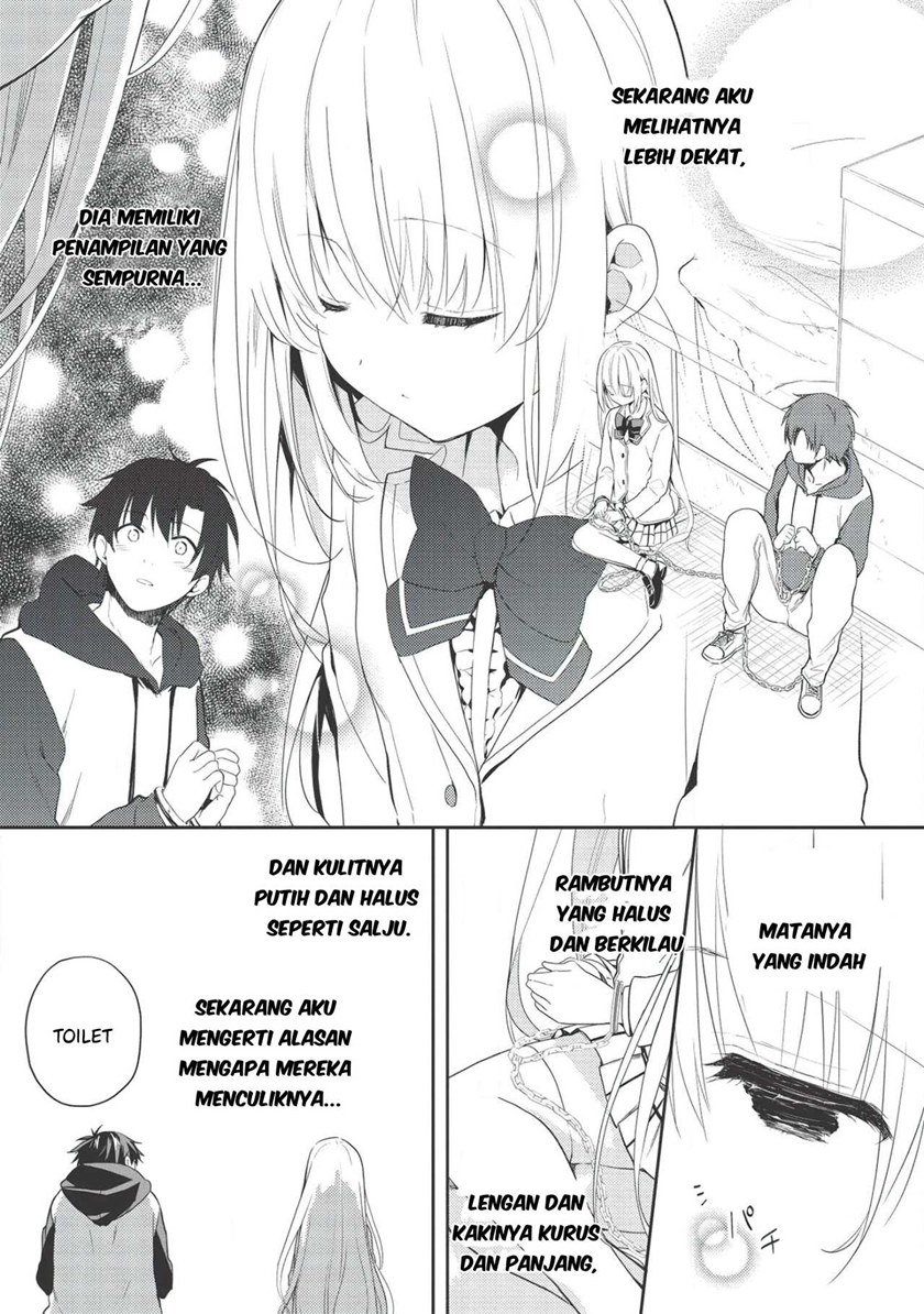 Saijo no Osewa ~Takane no Hana Darakena Meimon Kou de, Gakuin Ichi no Ojou-sama (Seikatsu Noryoku Kaimu) o Kagenagara Osewa suru Koto ni Narimashita~ Chapter 1 Gambar 15