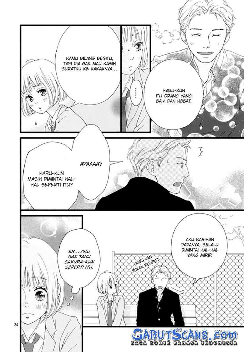 Sakura, Saku Chapter 1 Gambar 24