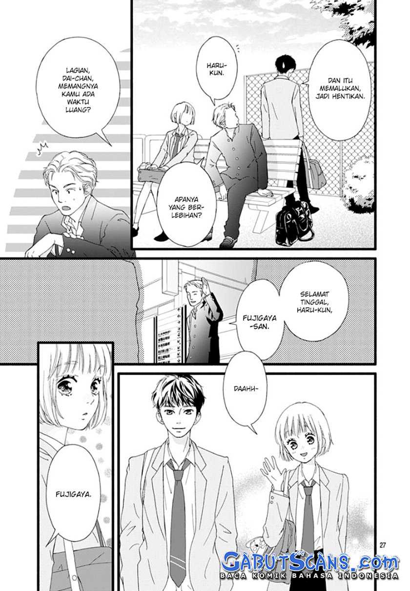 Sakura, Saku Chapter 1 Gambar 27