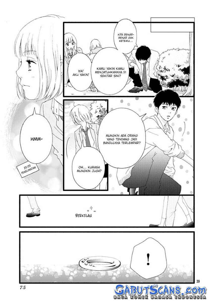 Sakura, Saku Chapter 1 Gambar 39