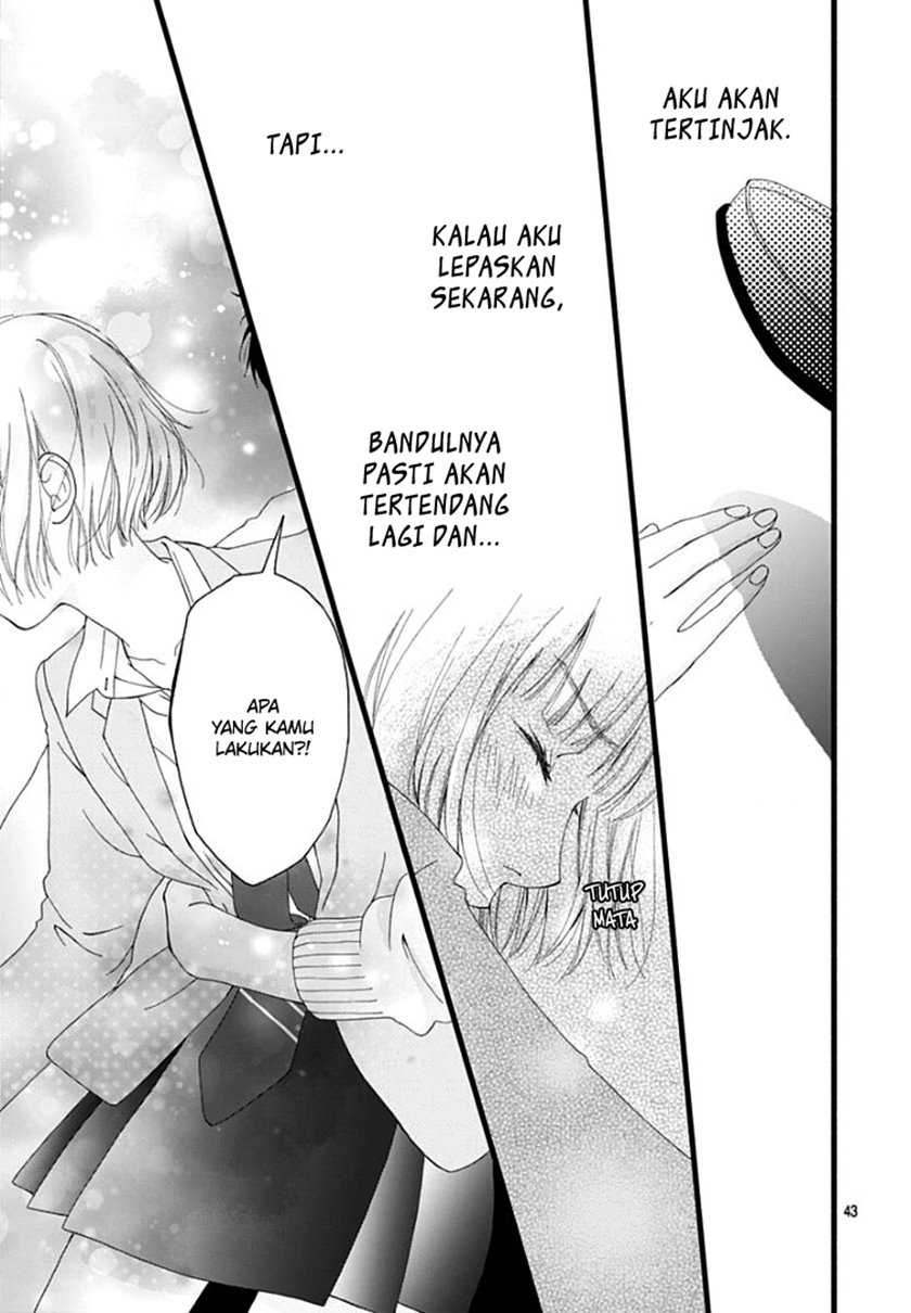 Sakura, Saku Chapter 1 Gambar 43