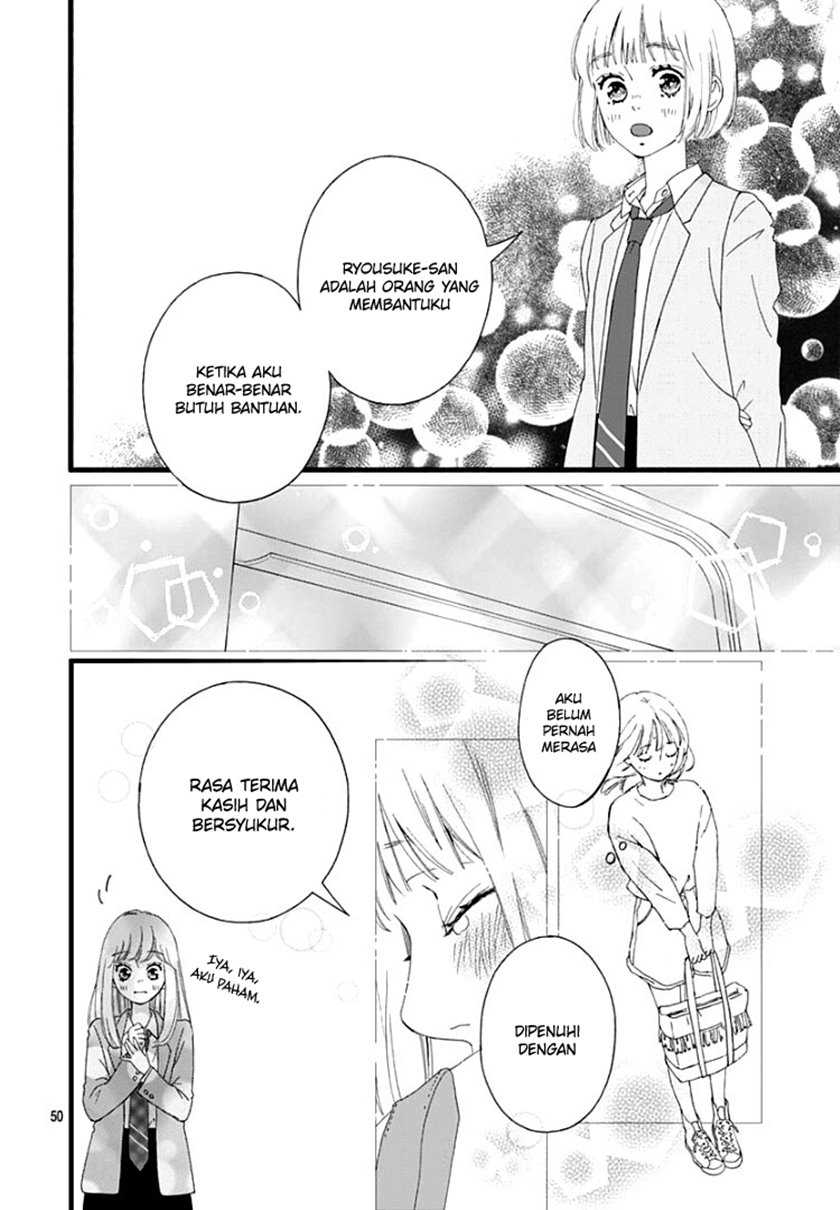 Sakura, Saku Chapter 1 Gambar 50