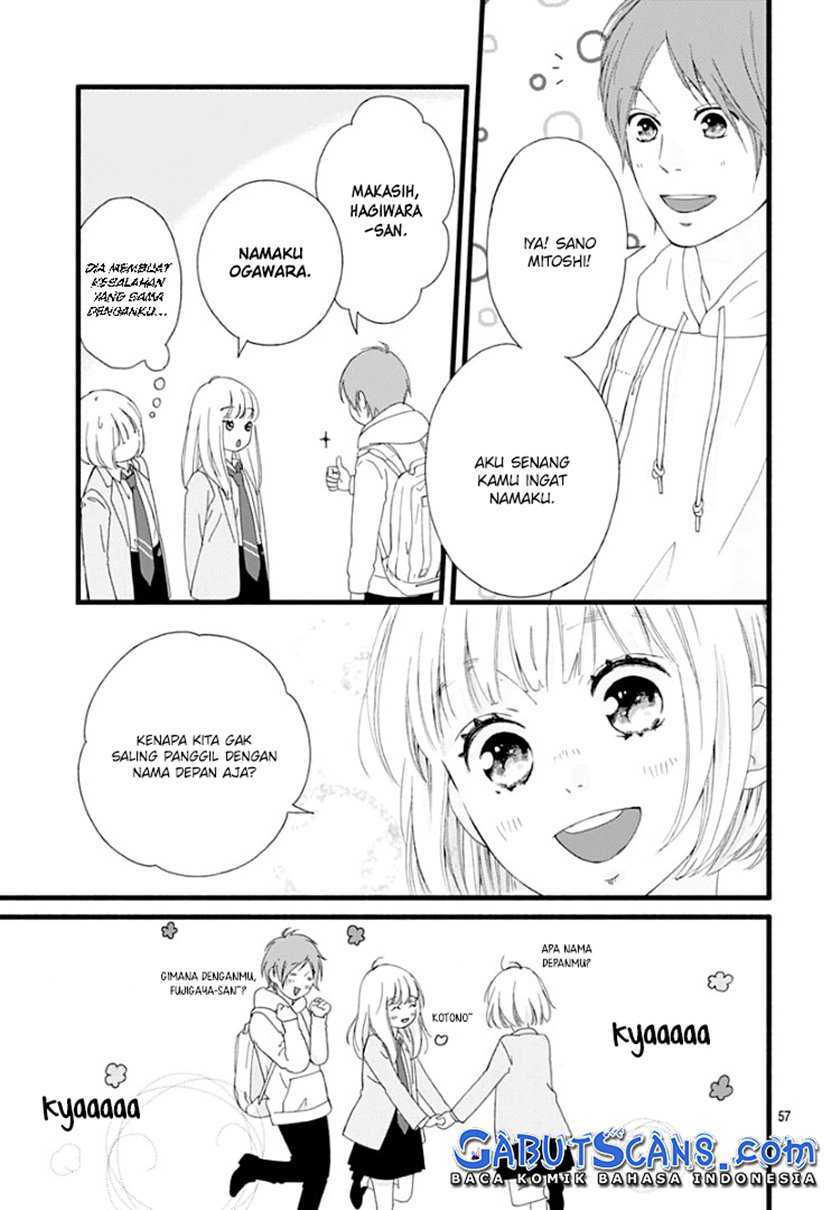 Sakura, Saku Chapter 1 Gambar 57