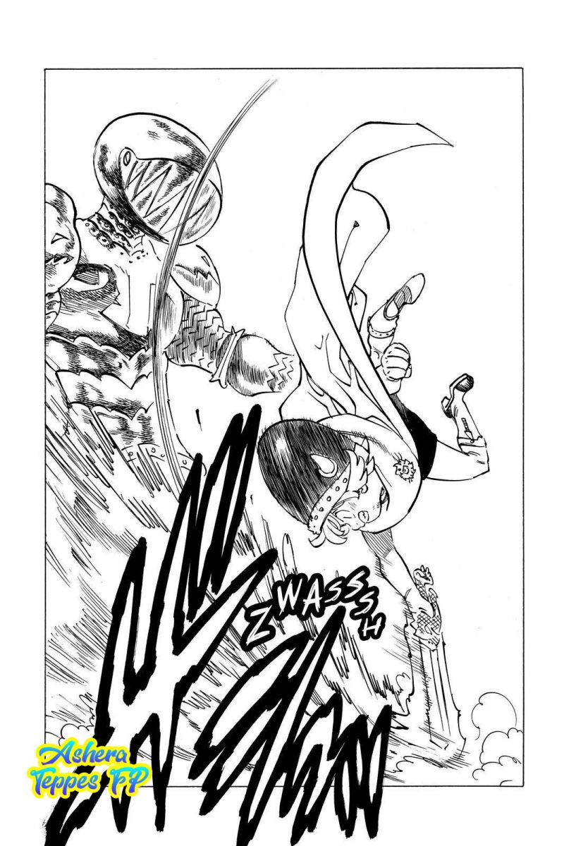 Mokushiroku no Yonkishi Chapter 43 Gambar 20