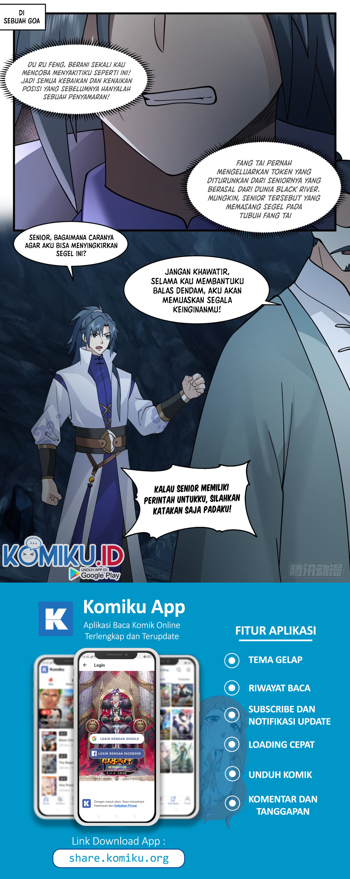 Martial Peak Part 2 Chapter 2597 Gambar 3