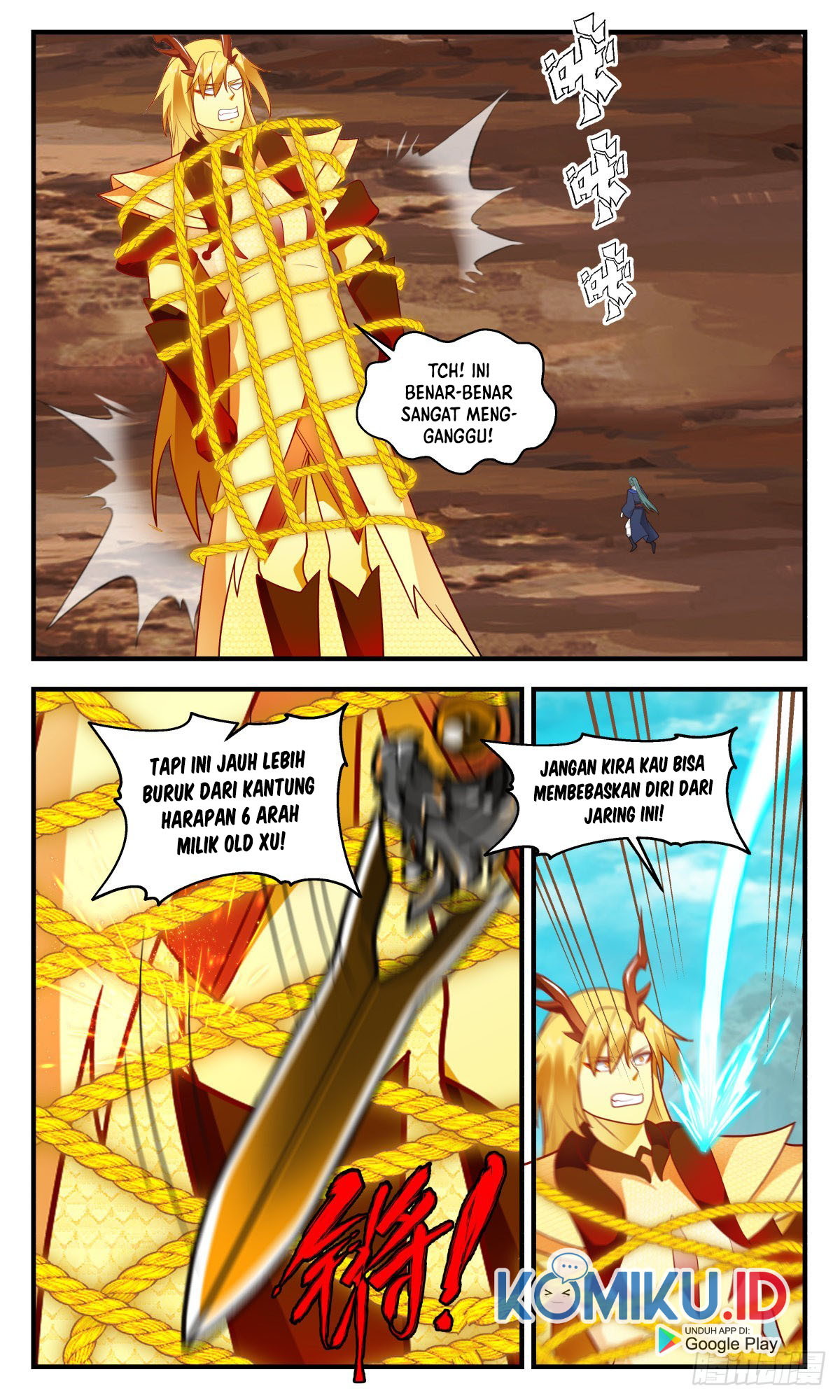 Martial Peak Part 2 Chapter 2599 Gambar 12