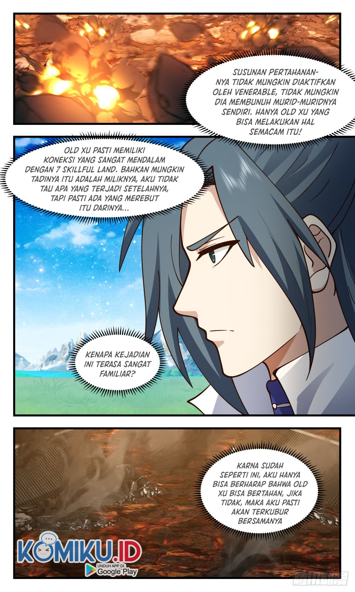 Martial Peak Part 2 Chapter 2599 Gambar 9