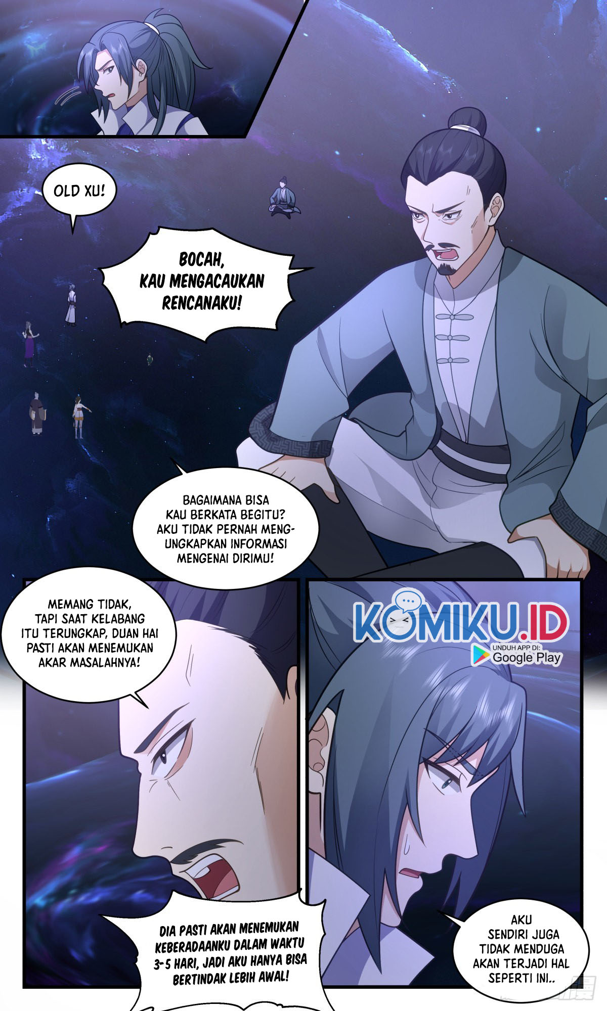 Martial Peak Part 2 Chapter 2600 Gambar 13