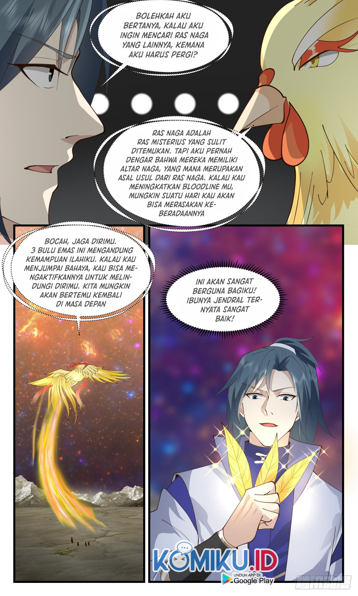 Martial Peak Part 2 Chapter 2602 Gambar 7