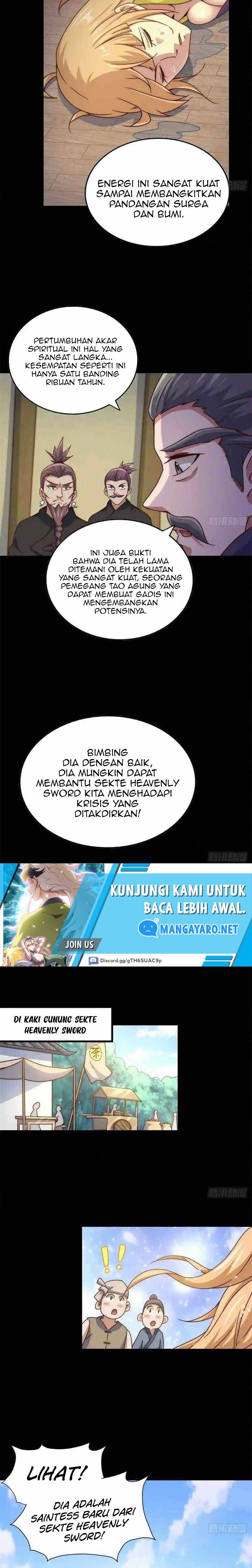 Beyond Myriad Peoples Chapter 97 Gambar 9