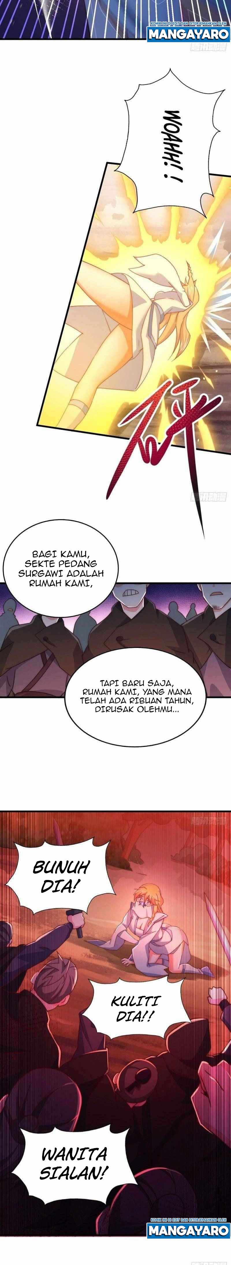 Beyond Myriad Peoples Chapter 96 Gambar 12