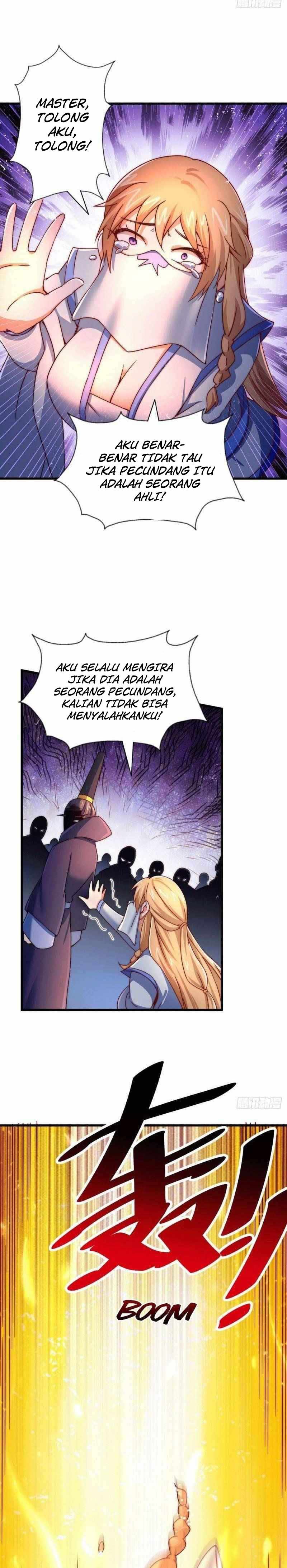 Beyond Myriad Peoples Chapter 96 Gambar 13