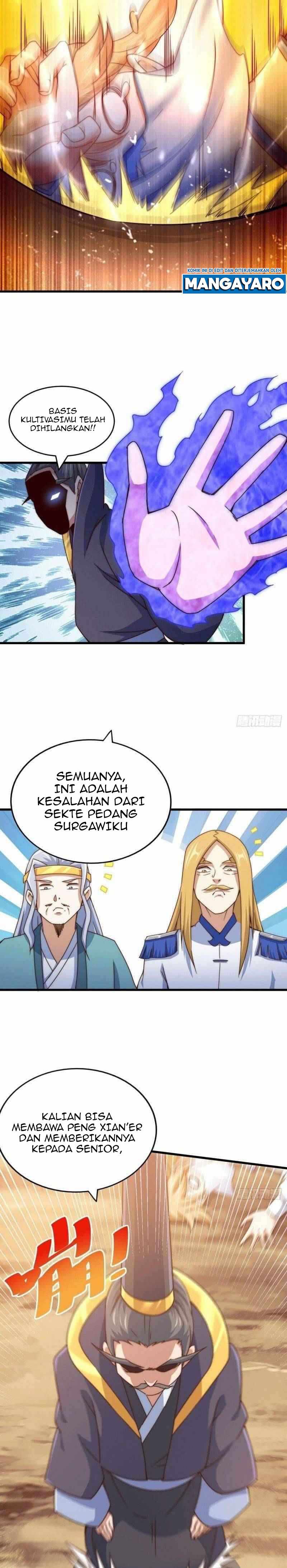 Beyond Myriad Peoples Chapter 96 Gambar 14