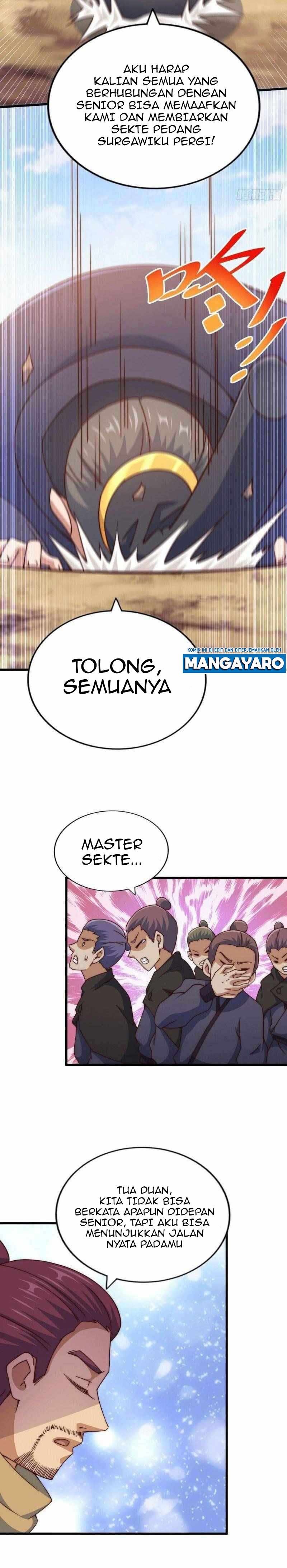 Beyond Myriad Peoples Chapter 96 Gambar 15