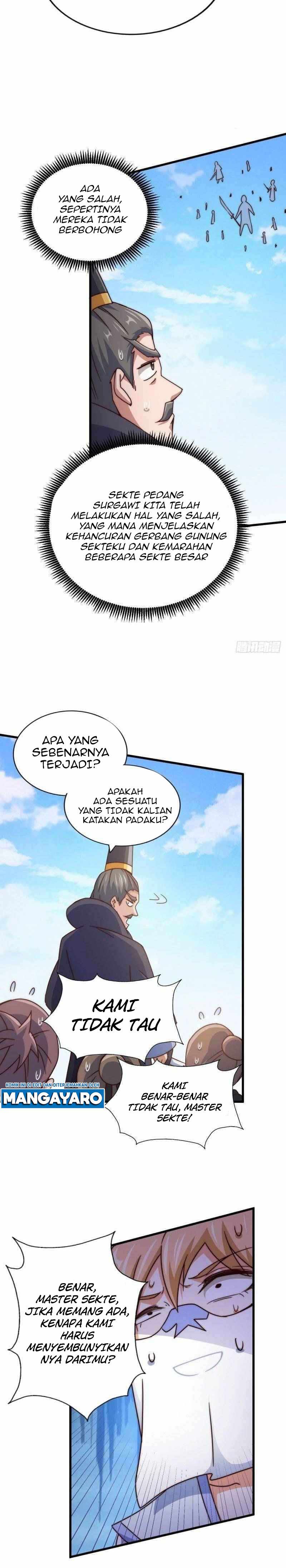 Beyond Myriad Peoples Chapter 96 Gambar 4