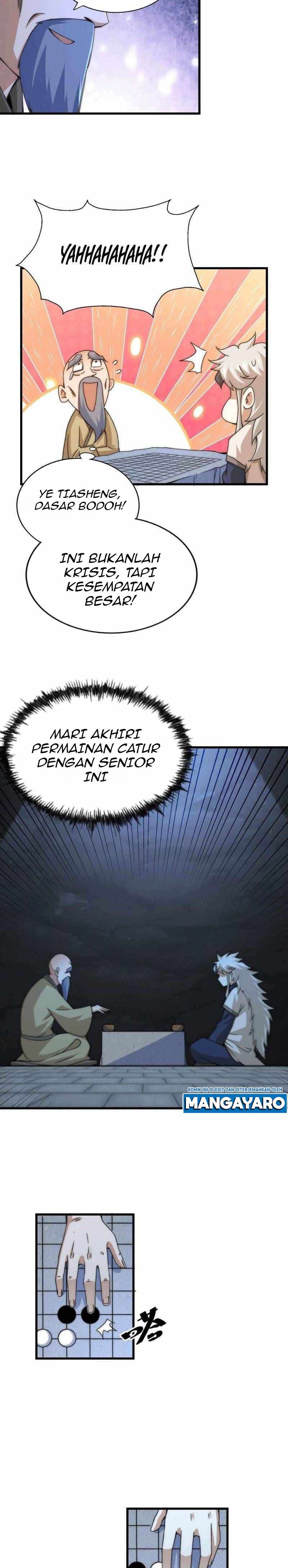 Beyond Myriad Peoples Chapter 95 Gambar 15