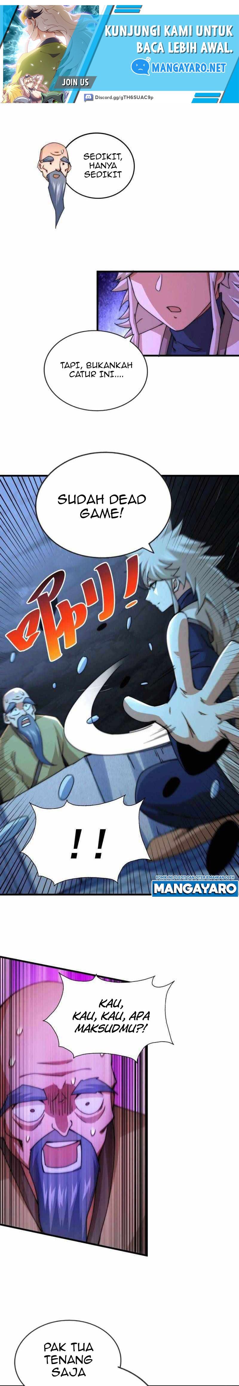 Beyond Myriad Peoples Chapter 95 Gambar 9