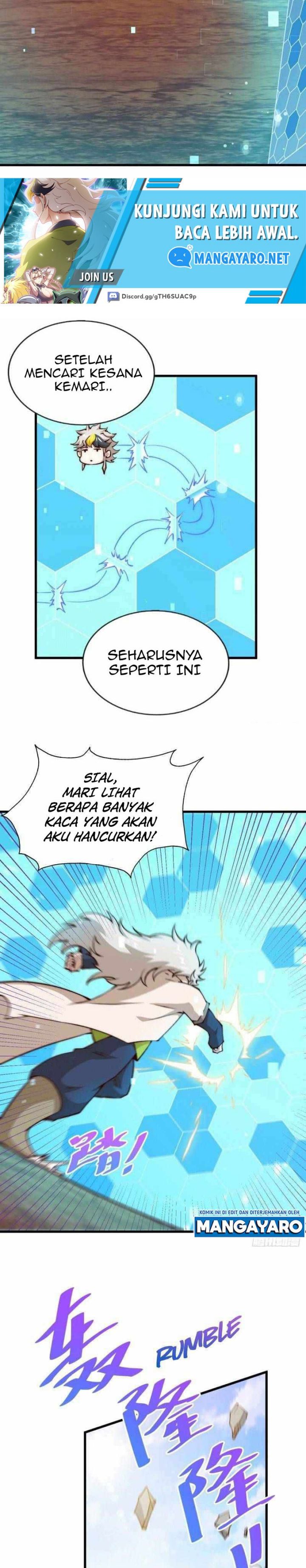 Beyond Myriad Peoples Chapter 94 Gambar 16