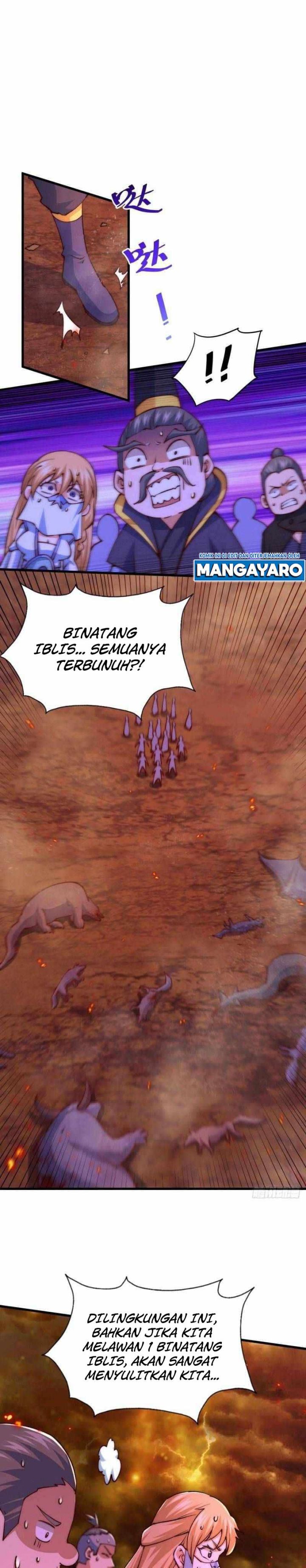 Beyond Myriad Peoples Chapter 94 Gambar 19