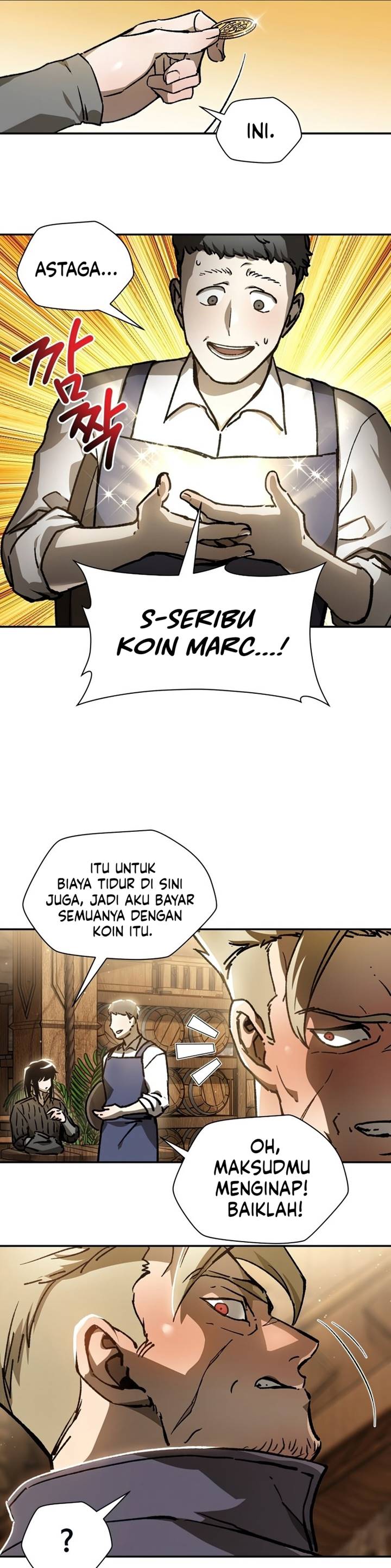 Helmut: The Forsaken Child Chapter 23 Gambar 10