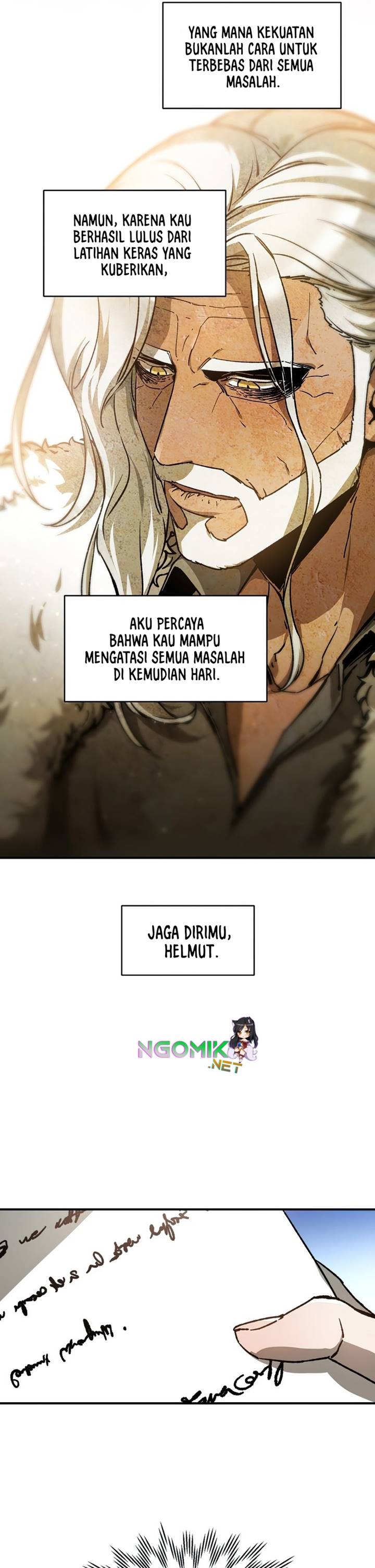 Helmut: The Forsaken Child Chapter 23 Gambar 6