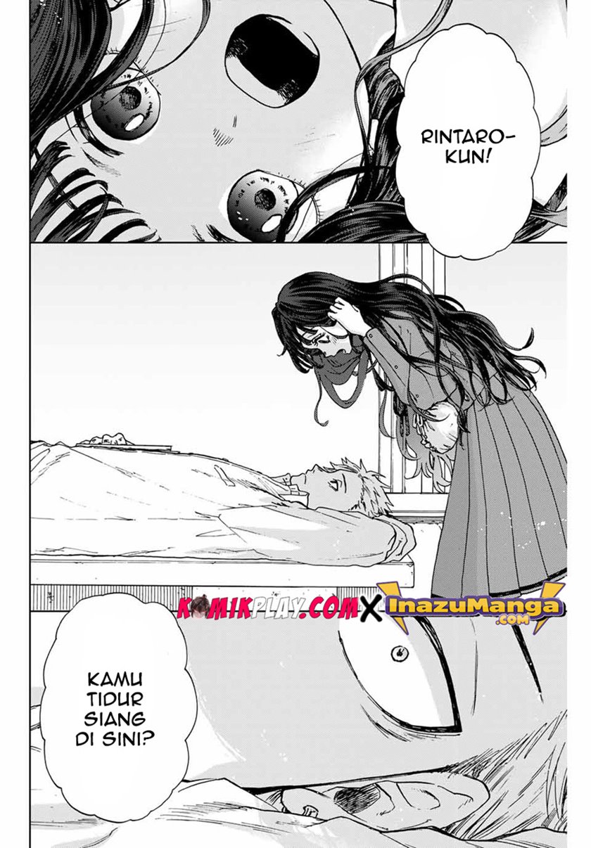 Kaoru Hana wa Rin to Saku Chapter 3 Gambar 24